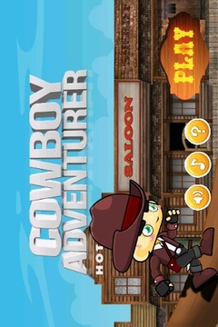 Cowboy Adventurer游戏截图4