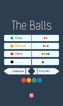 The Balls游戏截图1