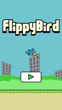 Flippy the Bird HD游戏截图1