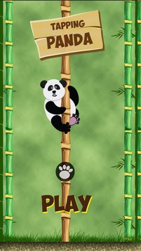 Tapping Panda游戏截图1