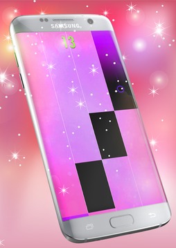 Alone piano tiles - Alan Walker游戏截图2