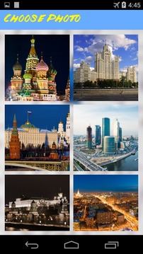 Moscow Jigsaw Puzzle游戏截图2