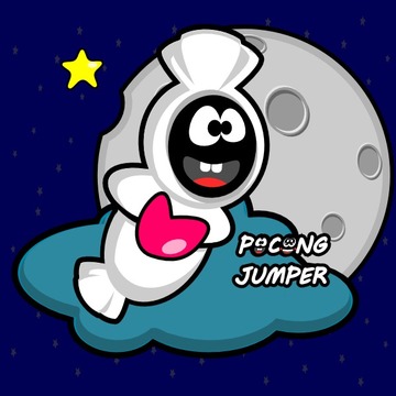 Pocong Jumper游戏截图1