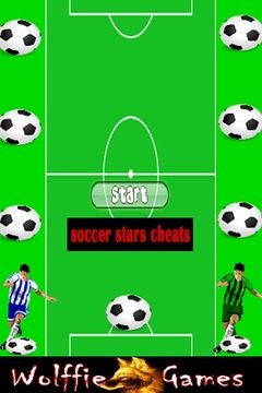 Soccer Stars Cheats游戏截图1