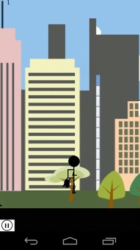 Jetpack Stickman游戏截图4