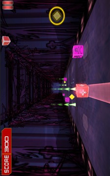 Dodge Cubes 3d Game游戏截图4
