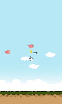 Pinky Bird游戏截图2