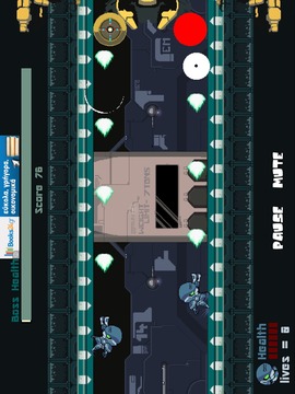 The Final Boss游戏截图4