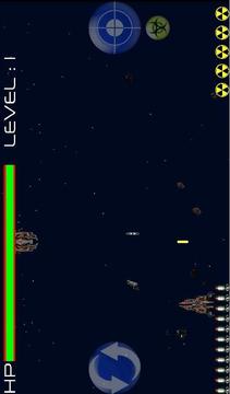 Space Fighter游戏截图2