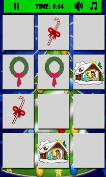 Christmas Matching游戏截图2