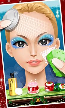 Christmas Party - Beauty Salon游戏截图3