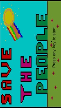 Save The People游戏截图1