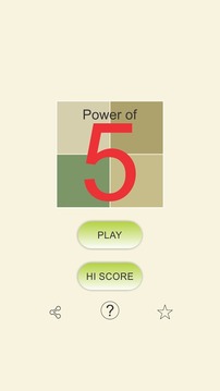 Power of 5游戏截图2
