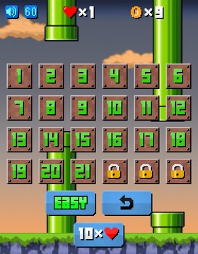 Flappy Adventure: Jumpy Flight游戏截图1