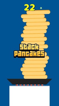 Stack Pancakes游戏截图1