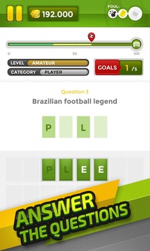Football Champ: World Cup Quiz游戏截图2