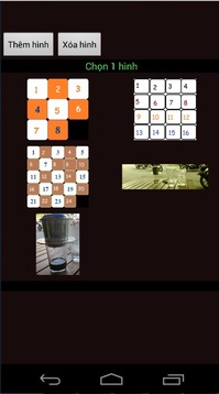 MaxPuzzle Image Puzzle游戏截图4