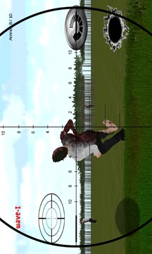Sniper Zombie Shooter游戏截图5