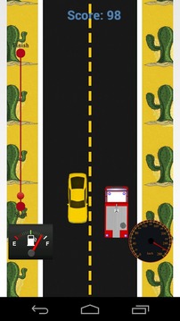 Firefighter Traffic游戏截图3