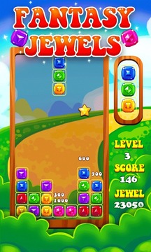 Jewels Puzzle游戏截图4