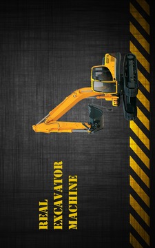 Real Excavator Machine游戏截图5