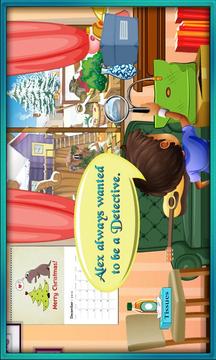 Kidnapped - Free Hidden Object游戏截图3