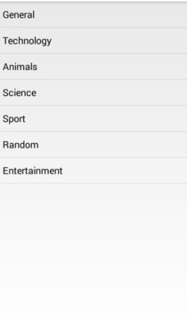 Walking Trivia游戏截图2