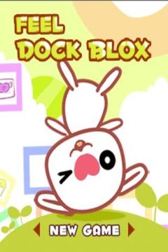 Feel DockBlox Free EN游戏截图1