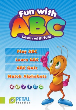 Fun with ABC游戏截图1
