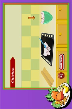 Cooking Game : Fried Chicken游戏截图3