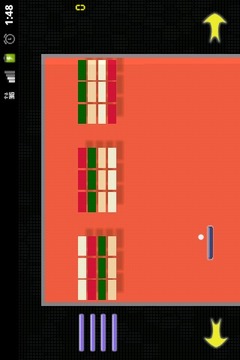 On Blocks - Arkanoid Challenge游戏截图4