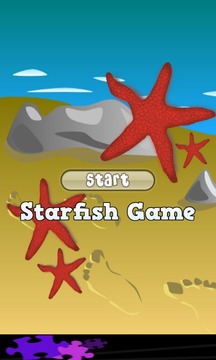 Starfish Game游戏截图1