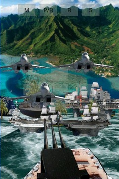 Sea Wars I游戏截图1