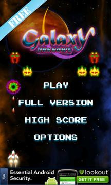 Galaxy Unknown (Lite)游戏截图1