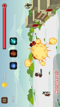 Tower Defense游戏截图3
