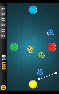 Beetle Bots Free游戏截图1