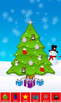 My Christmas Tree Maker游戏截图4