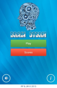 Brain Storm Millionaire Quiz游戏截图3