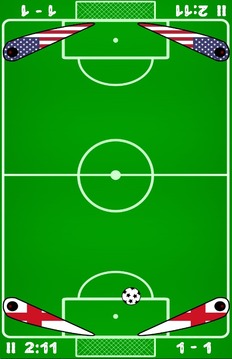 Flipper Football Free游戏截图4