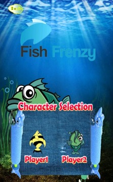 fish frenzy - little fish游戏截图2