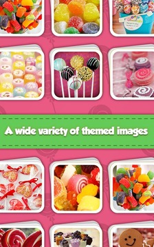 Candy Puzzle Game游戏截图4