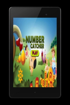 Number Catcher Unlimited Fun游戏截图4