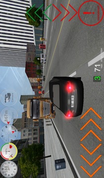 Duty Driver City LITE游戏截图2