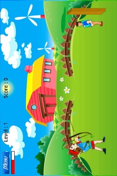 Apple Shooter游戏截图5
