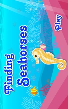 Finding Seahorses游戏截图4