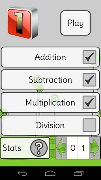 Maths Playing游戏截图3