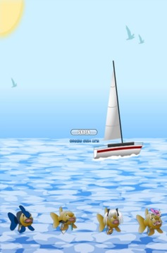 Crazy Fish Game for Kids游戏截图1