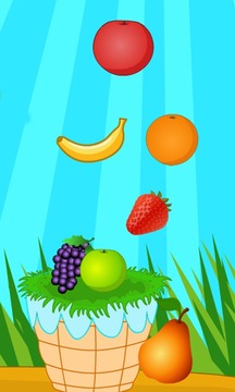 Yummy Juicy Fruit Pick游戏截图4