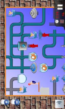 Crazy Pipes FREE游戏截图4