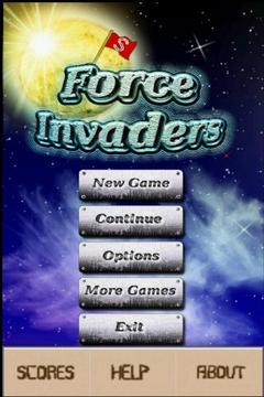 Force Invaders Demo游戏截图1